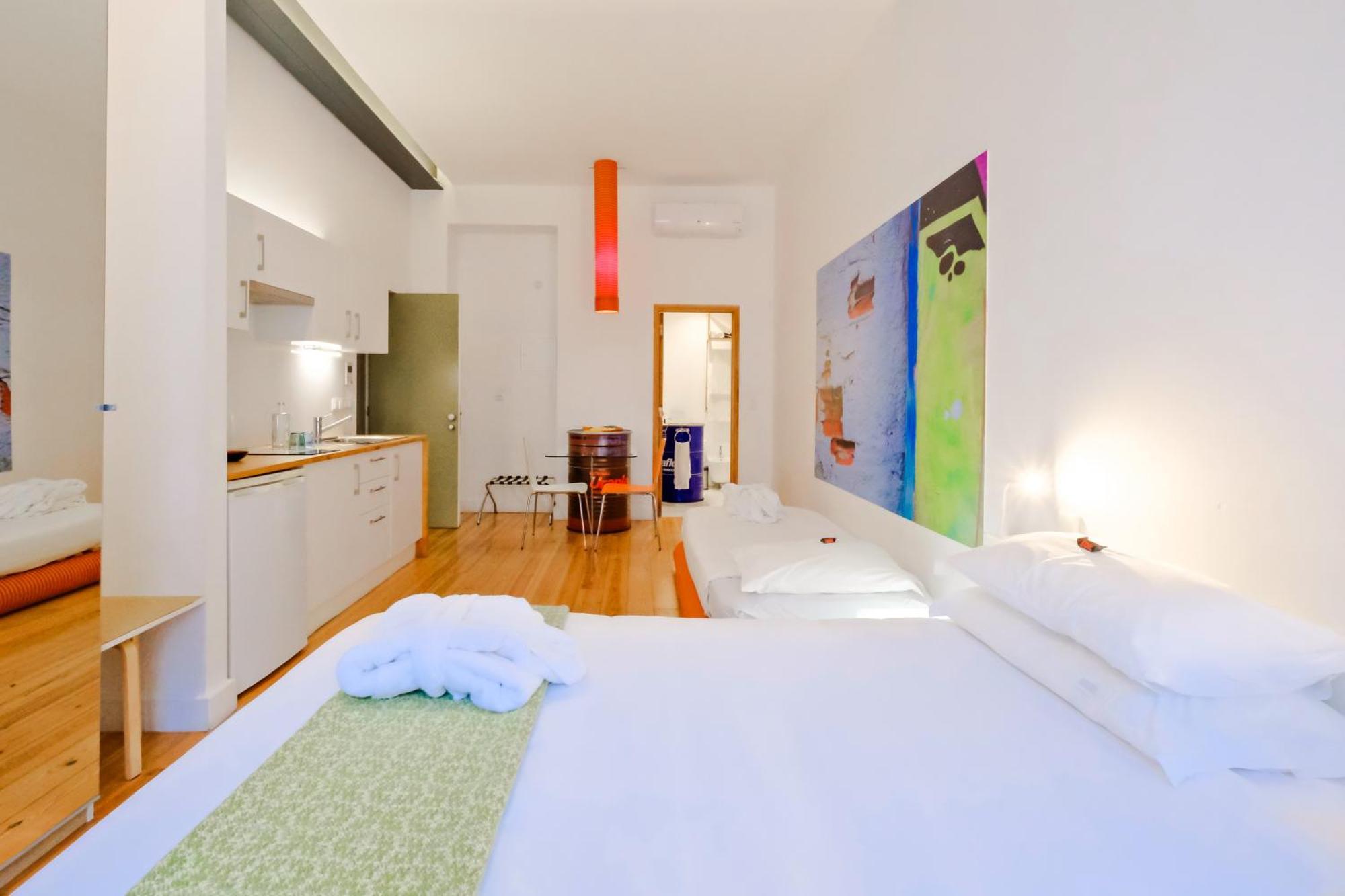 Chiado Arty Flats Apart-hotel