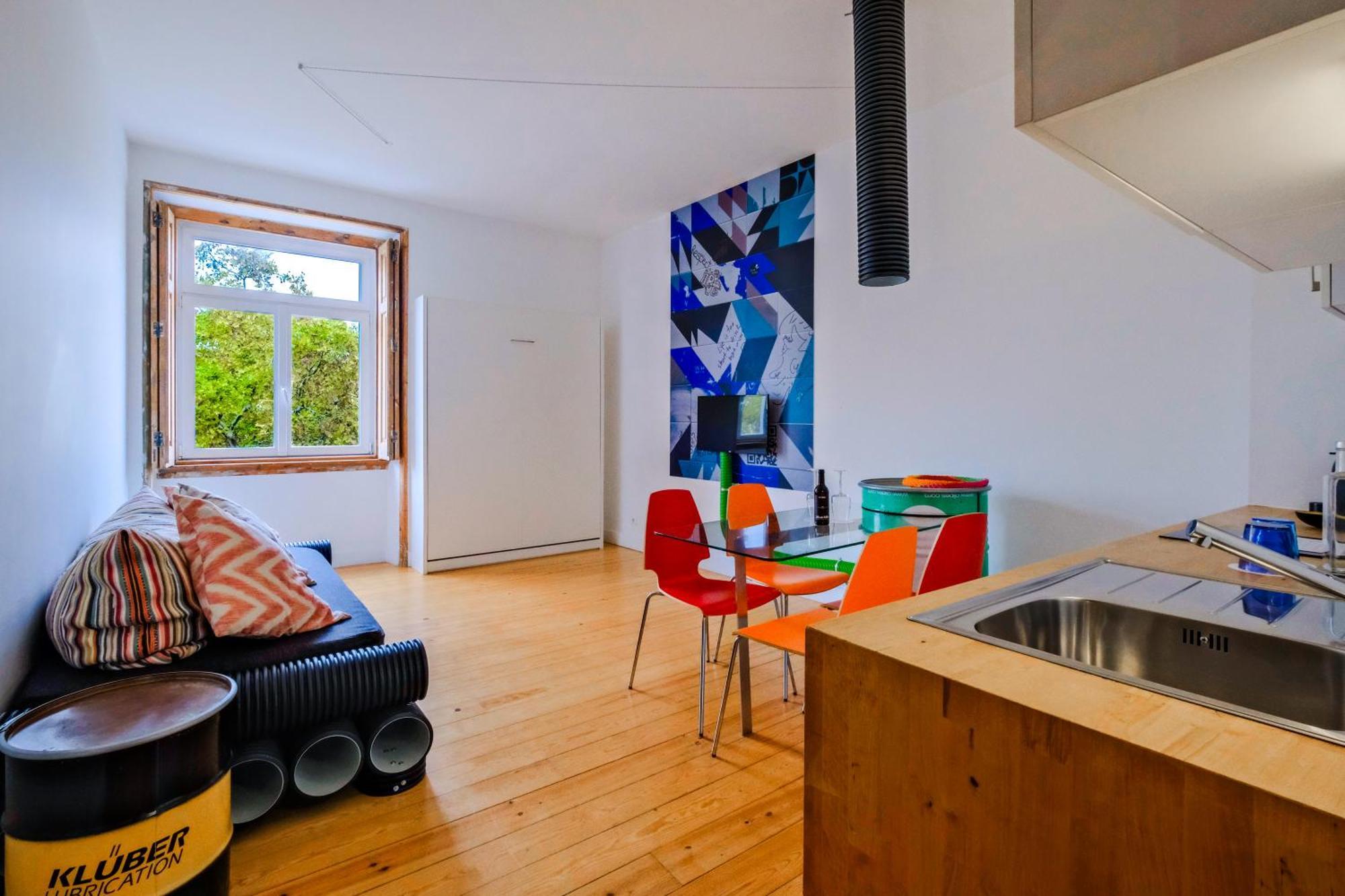 Chiado Arty Flats 4* Lisboa