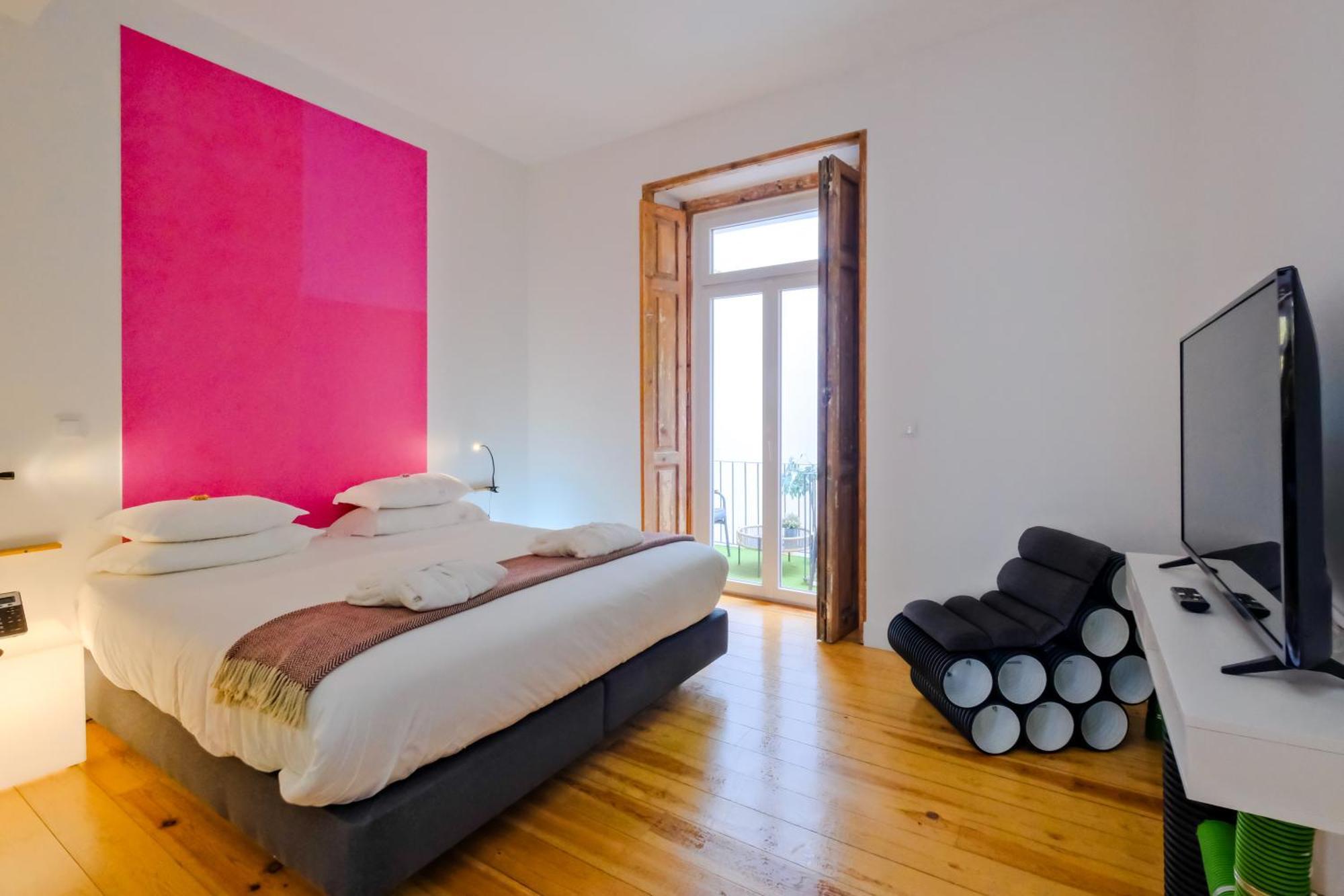 Chiado Arty Flats Apart-hotel