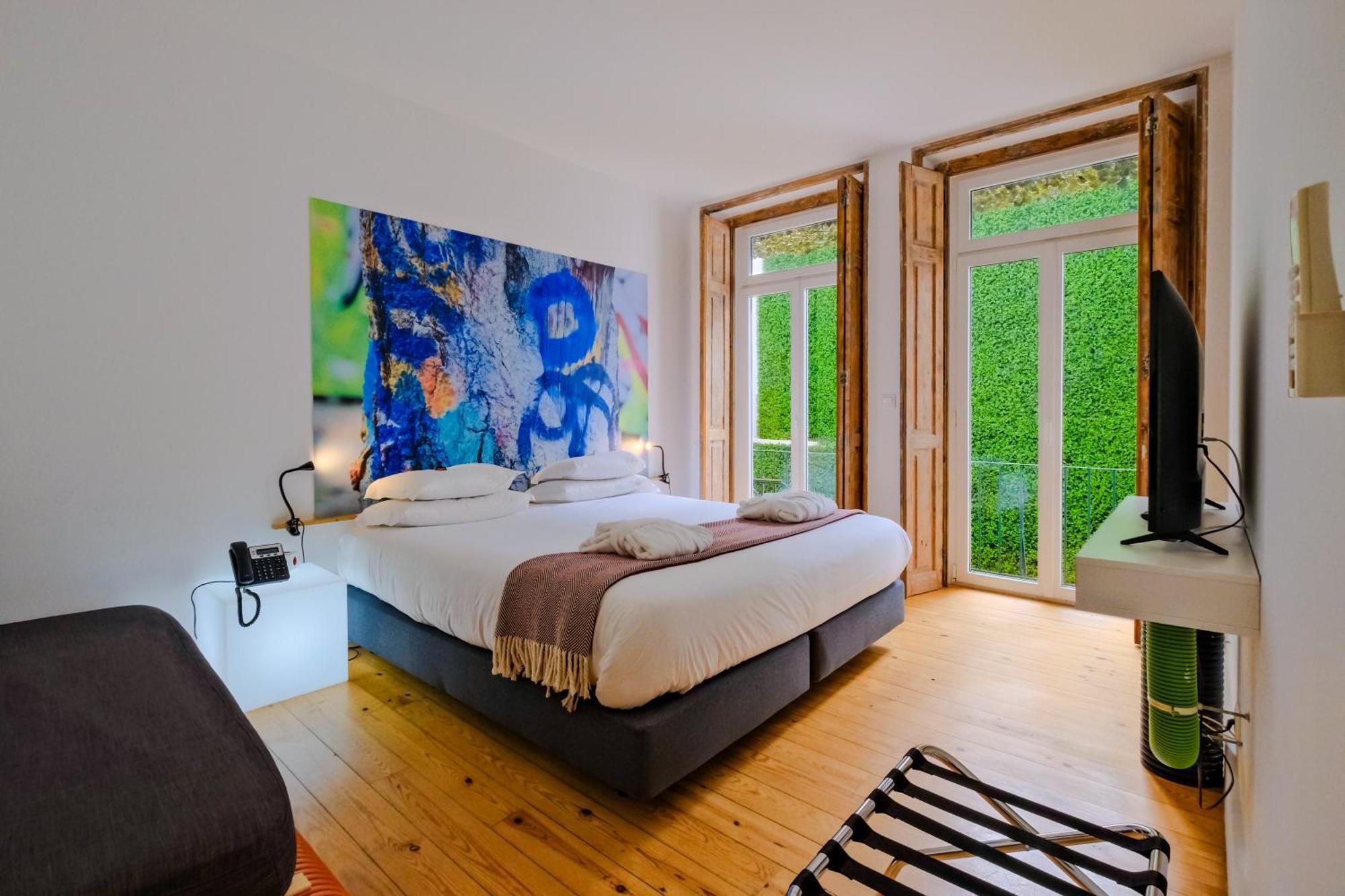 Chiado Arty Flats 4*