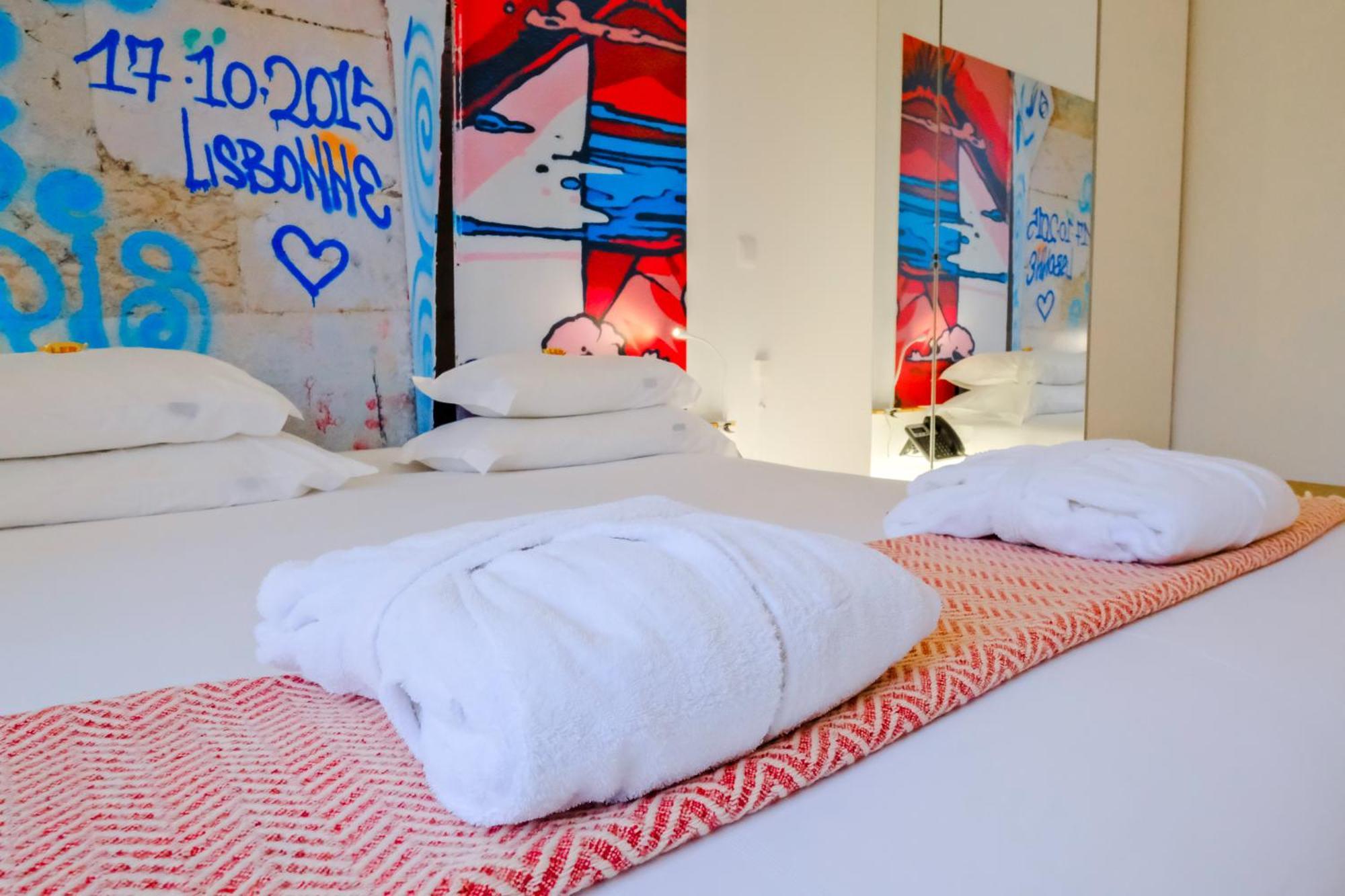 Chiado Arty Flats 4*