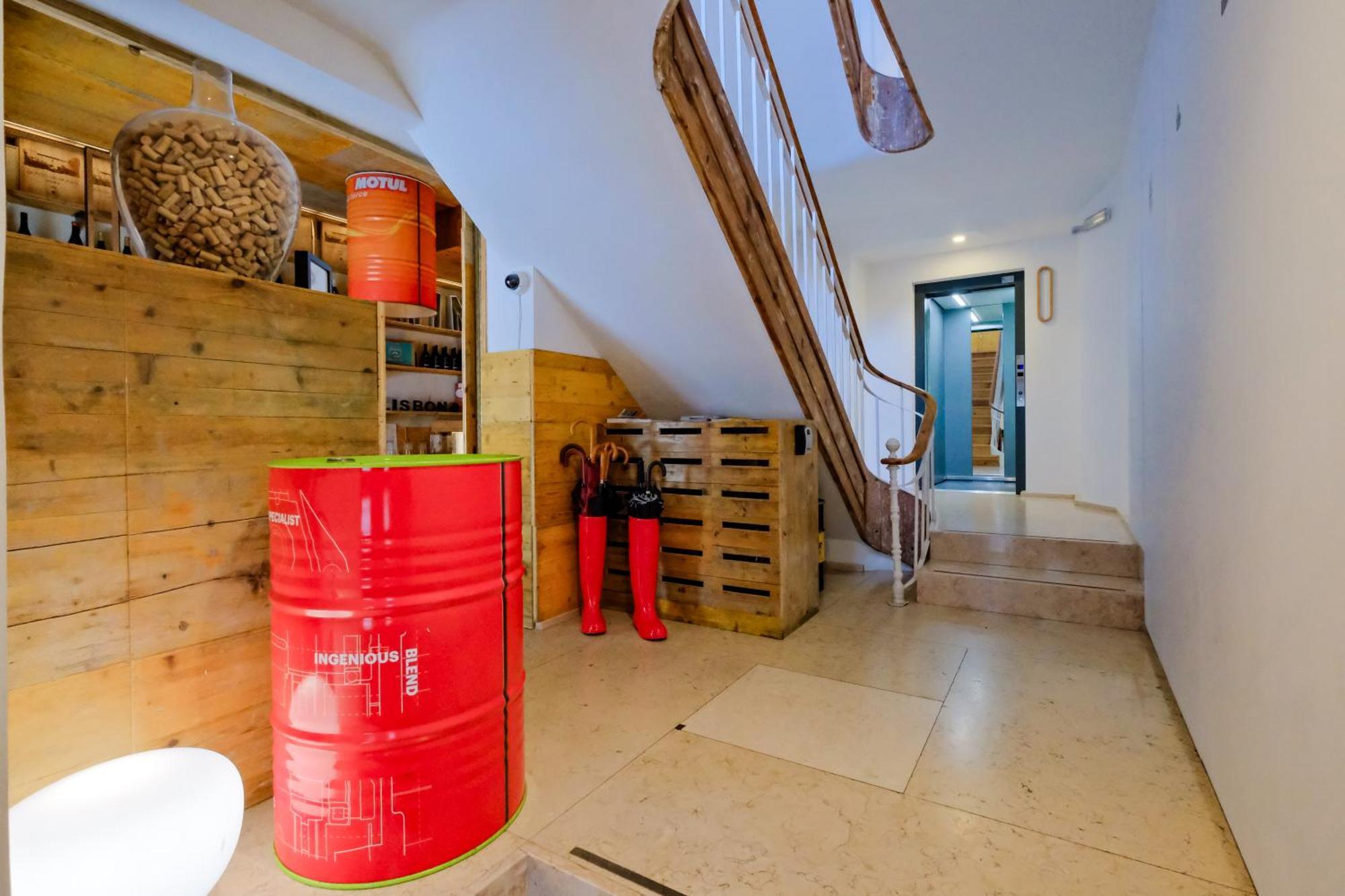 Apart-hotel Chiado Arty Flats 4*