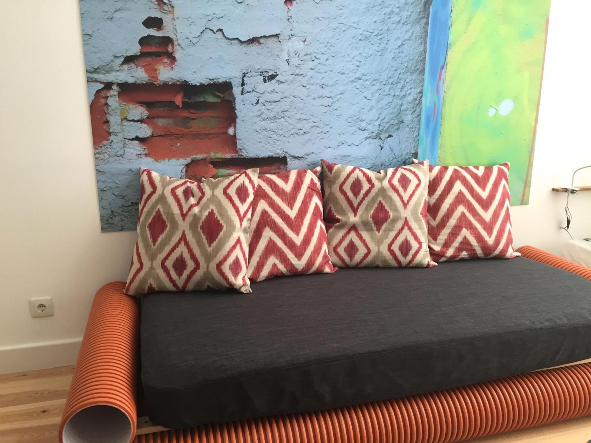 Apart-hotel Chiado Arty Flats 4*