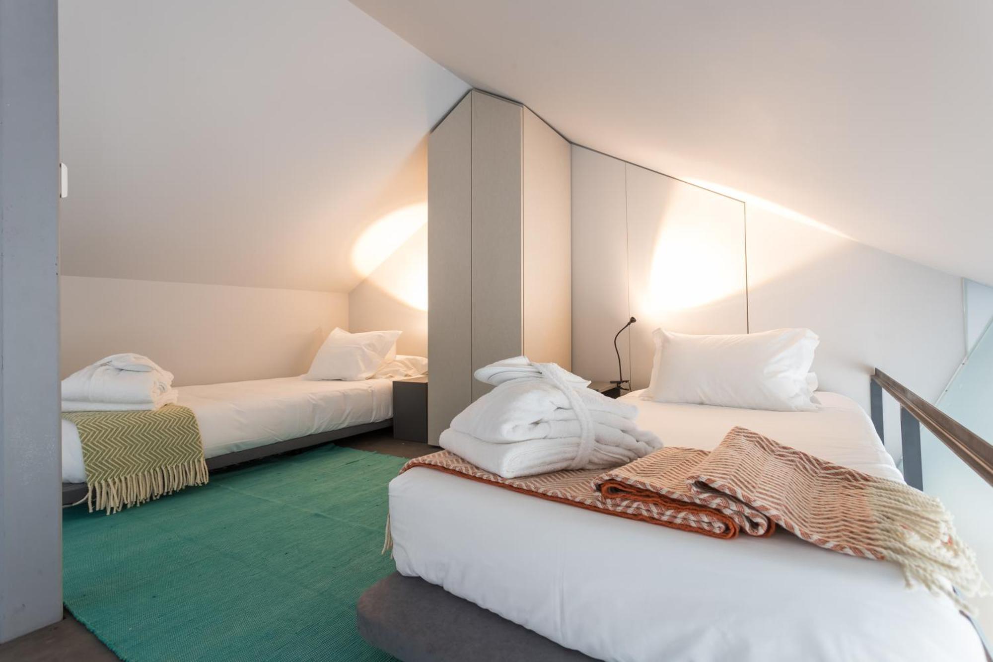 Apart-hotel Chiado Arty Flats Lisboa