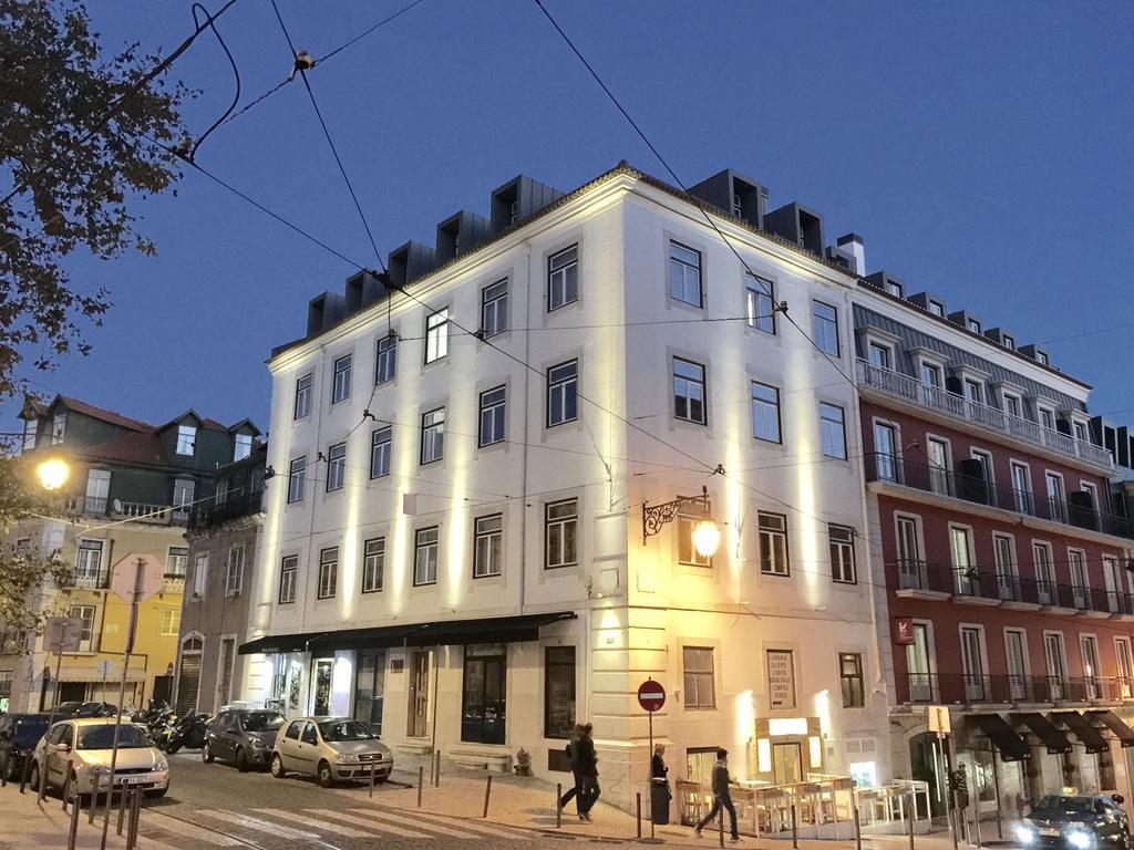 Apart-hotel Chiado Arty Flats