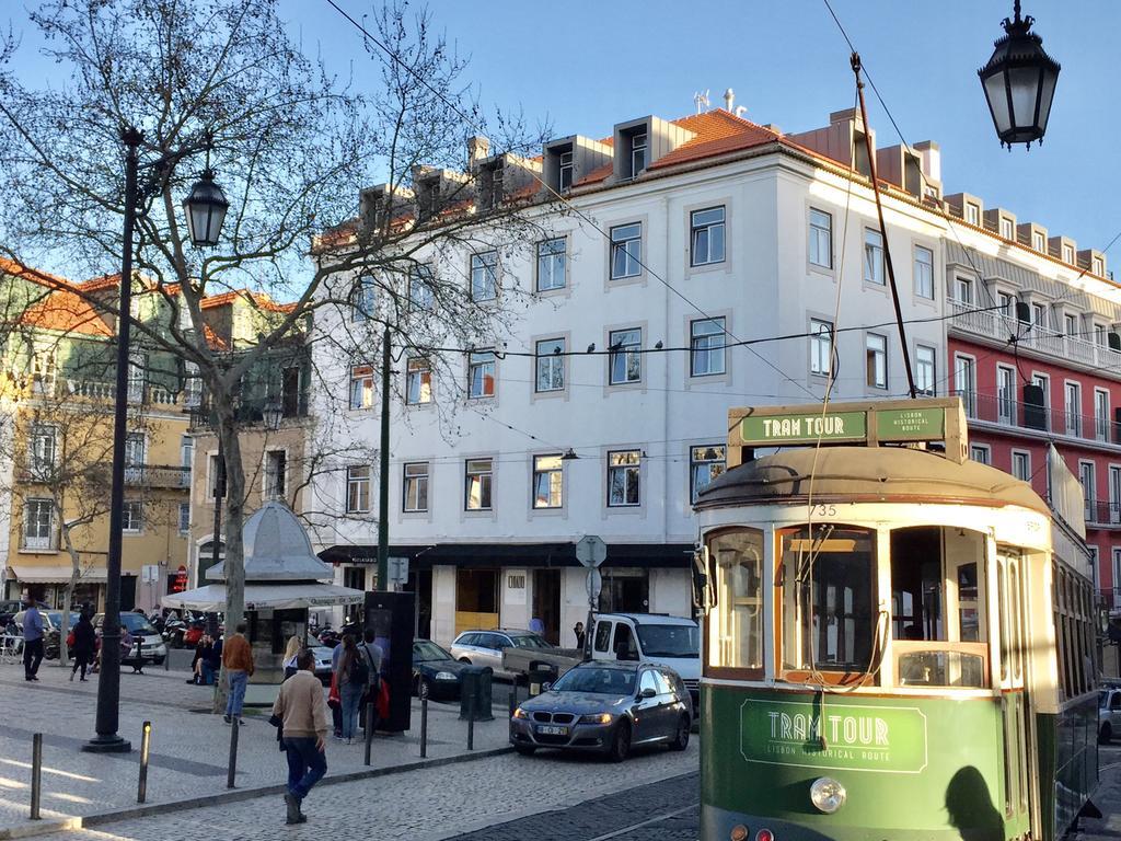 Chiado Arty Flats Lisboa