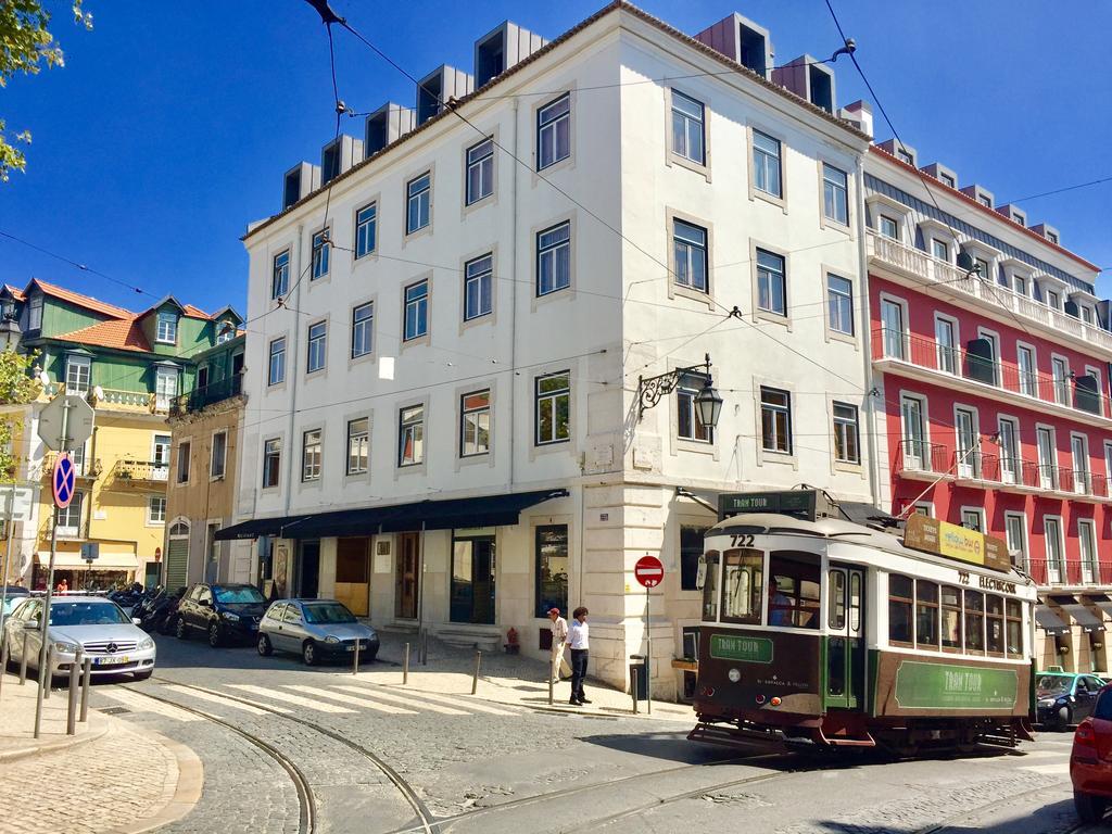 Apart-hotel Chiado Arty Flats
