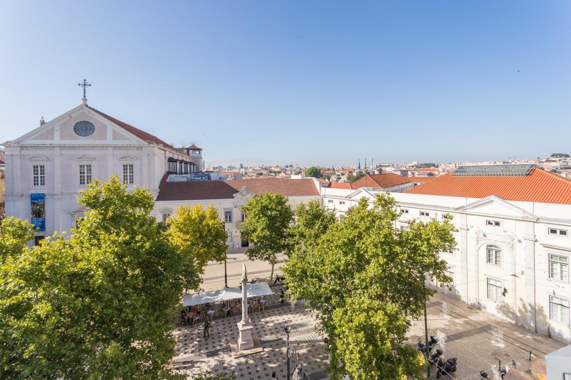 Chiado Arty Flats Aparthotel
