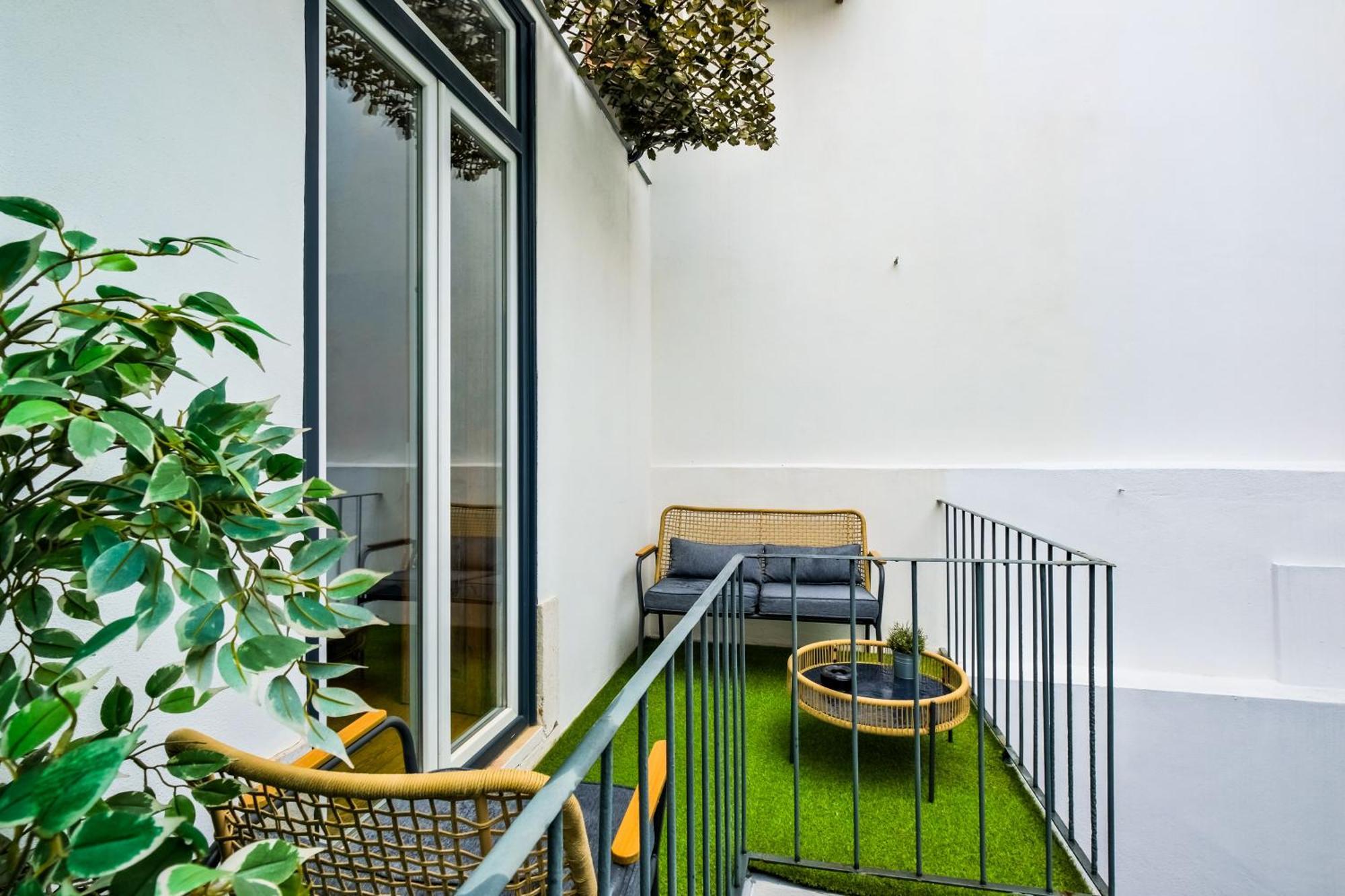 Aparthotel Chiado Arty Flats Lisbon