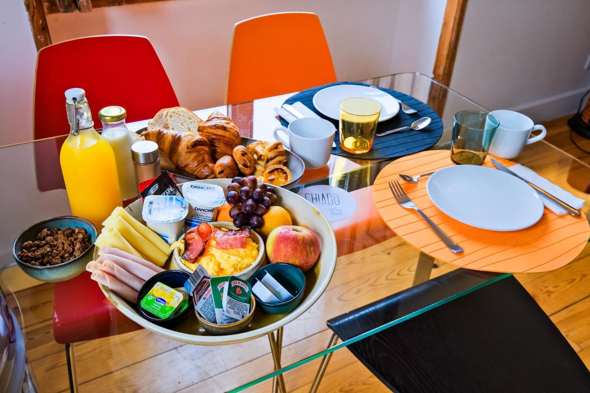 Aparthotel Chiado Arty Flats 4*