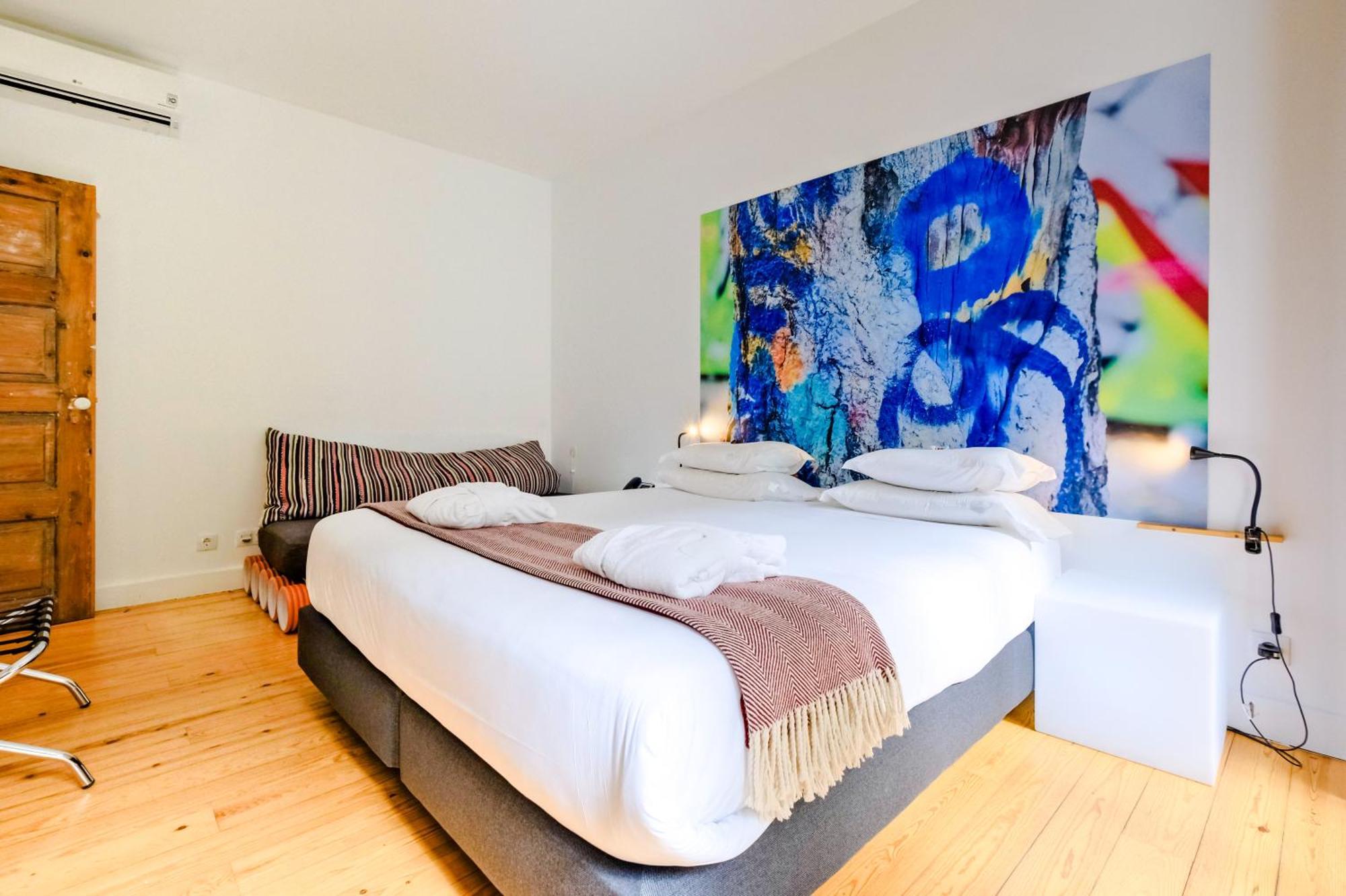 Aparthotel Chiado Arty Flats 4*