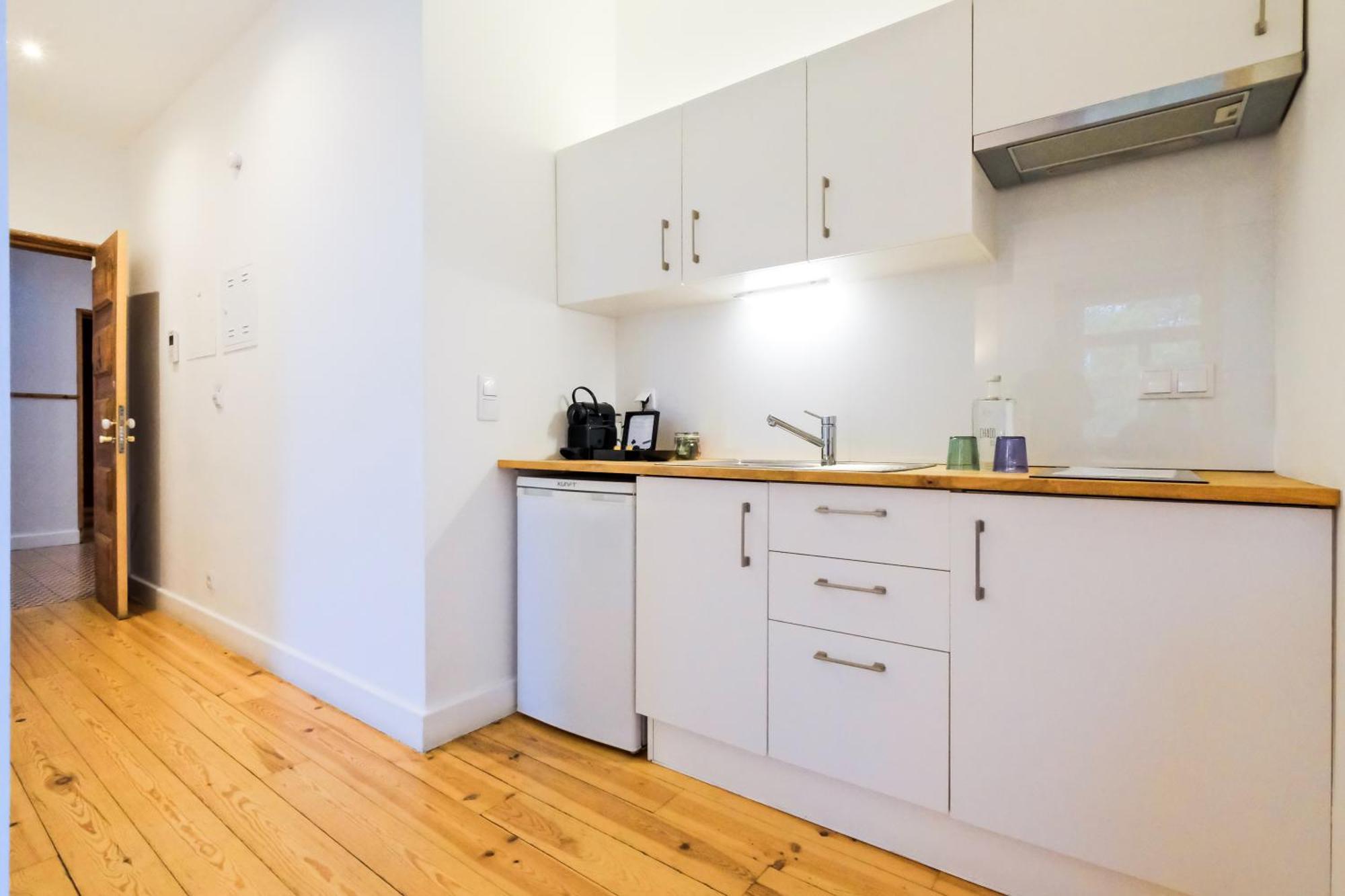 Aparthotel Chiado Arty Flats 4*