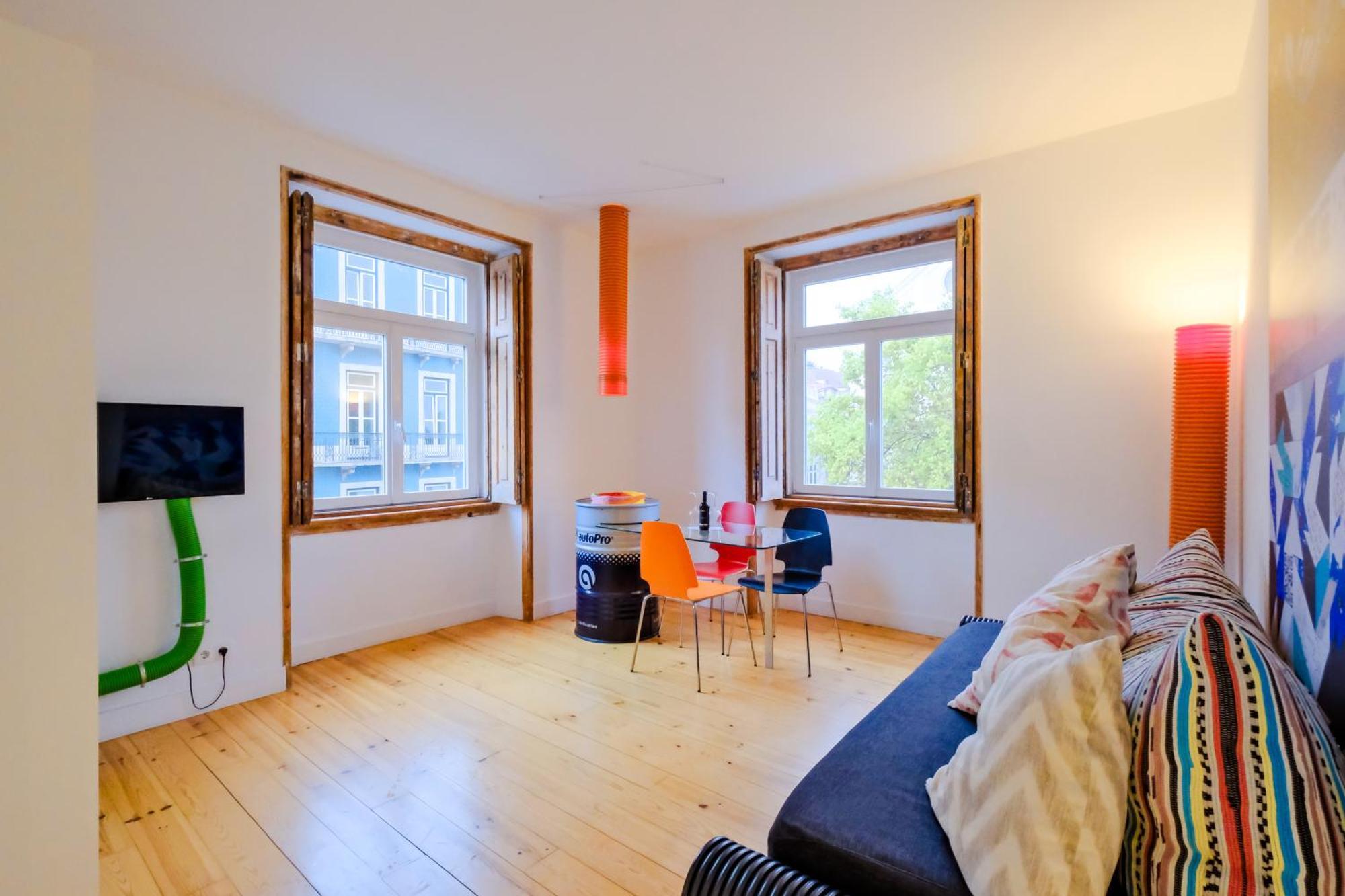 Aparthotel Chiado Arty Flats