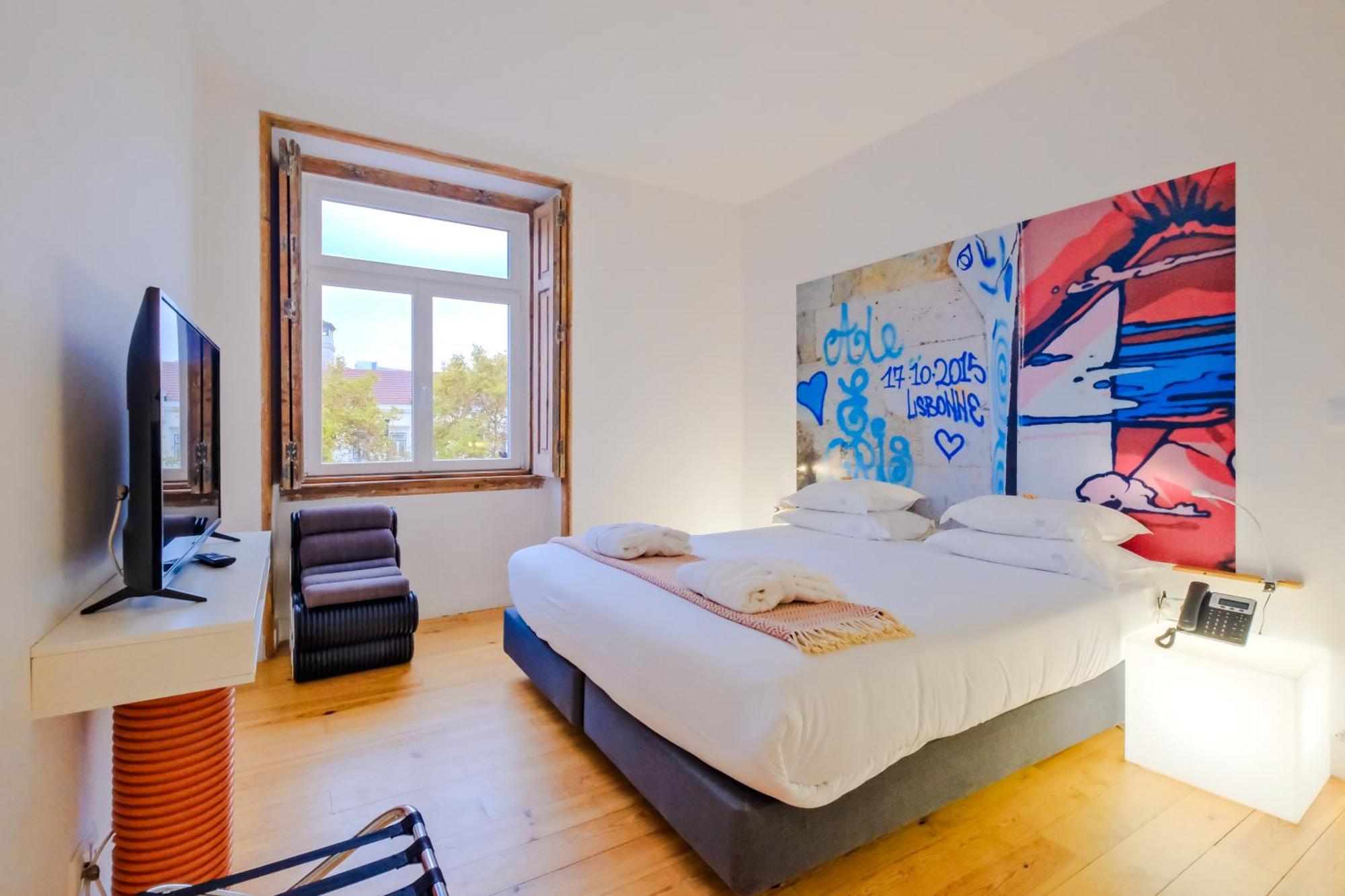 Chiado Arty Flats Aparthotel Lisbon