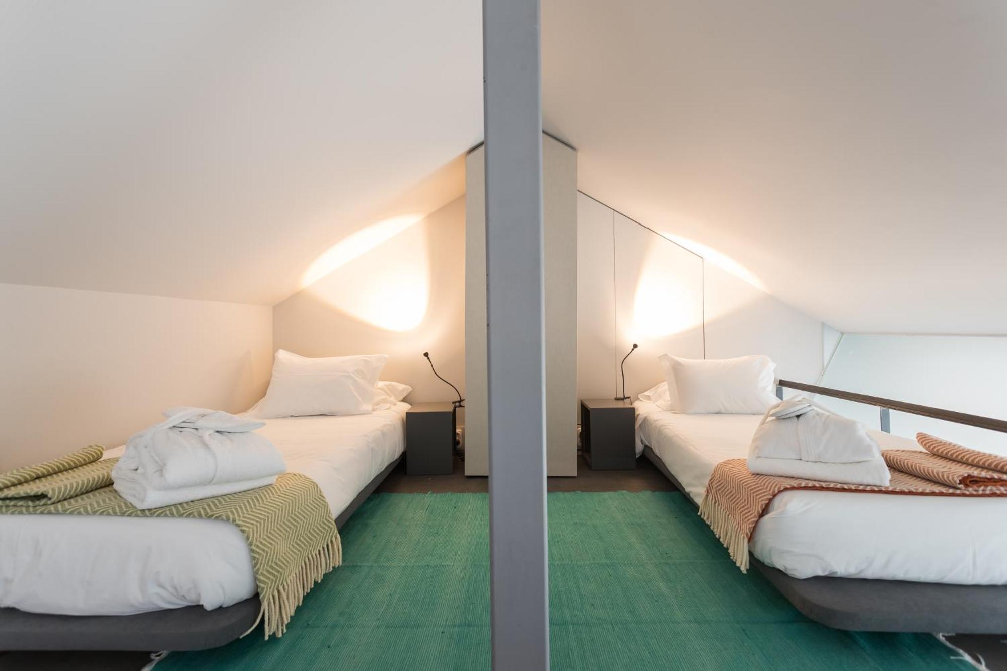 Chiado Arty Flats Aparthotel 4*