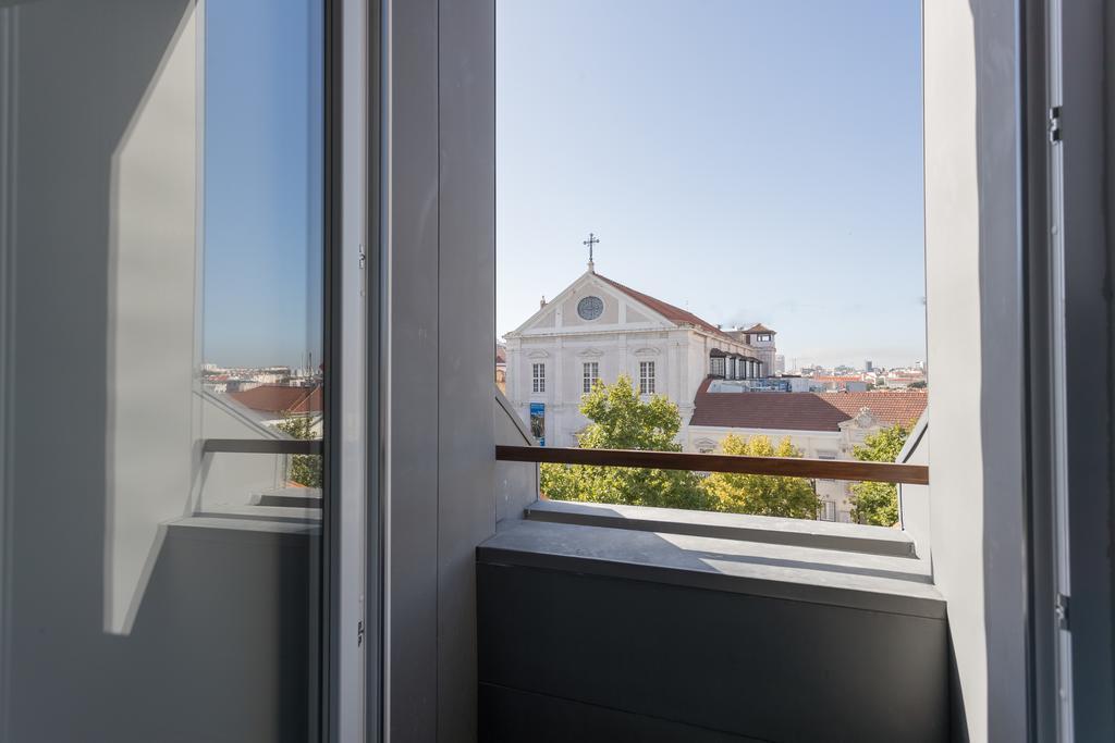 Chiado Arty Flats Aparthotel 4*